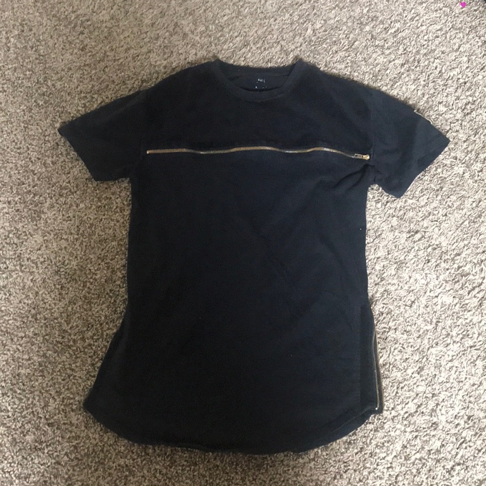 Short sleeve shirt
